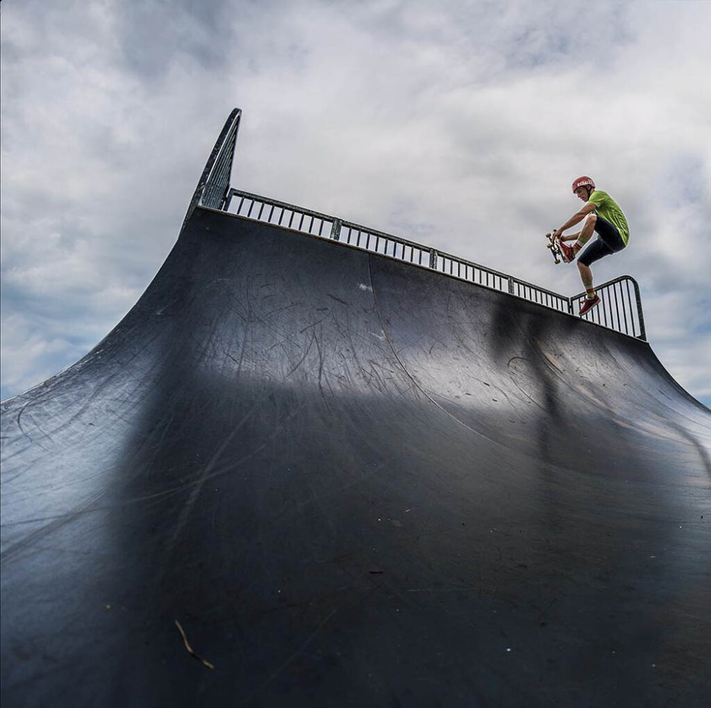 Peterborough Skatepark Peterborough Skatepark